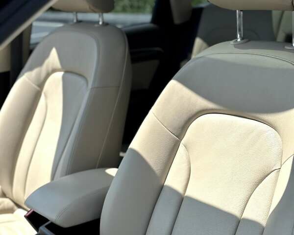Черный Ауди Ку 5, объемом двигателя 1.98 л и пробегом 252 тыс. км за 14400 $, фото 25 на Automoto.ua