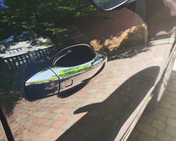 Черный Ауди Ку 5, объемом двигателя 1.98 л и пробегом 134 тыс. км за 18000 $, фото 72 на Automoto.ua