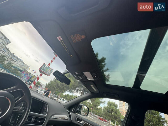 Чорний Ауді Ку 5, об'ємом двигуна 3 л та пробігом 120 тис. км за 19500 $, фото 12 на Automoto.ua