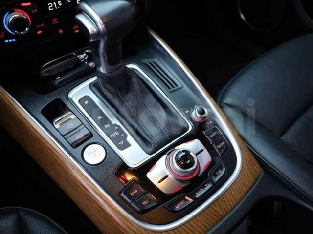 Черный Ауди Ку 5, объемом двигателя 3 л и пробегом 145 тыс. км за 12900 $, фото 12 на Automoto.ua