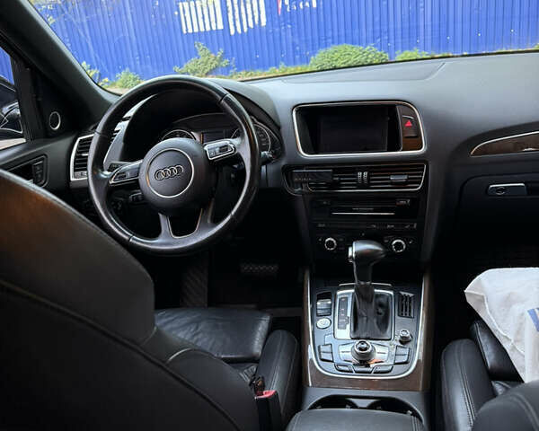 Ауді Ку 5 2015 у Луцьку на Automoto.ua Чорний Ауді Ку 5, об'ємом двигуна 2 л та пробігом 225 тис. км за 15000 $, фото 8 на Automoto.ua