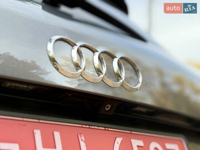 Черный Ауди Ку 5, объемом двигателя 1.97 л и пробегом 236 тыс. км за 13950 $, фото 25 на Automoto.ua