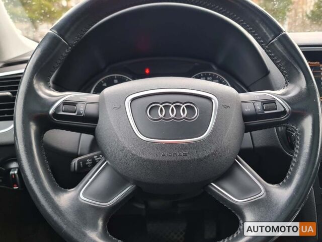 Черный Ауди Ку 5, объемом двигателя 2 л и пробегом 150 тыс. км за 18800 $, фото 10 на Automoto.ua