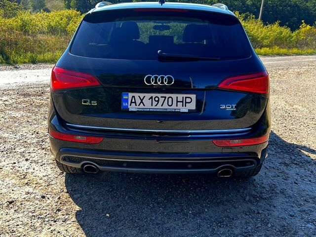 Чорний Ауді Ку 5, об'ємом двигуна 3 л та пробігом 190 тис. км за 19000 $, фото 4 на Automoto.ua