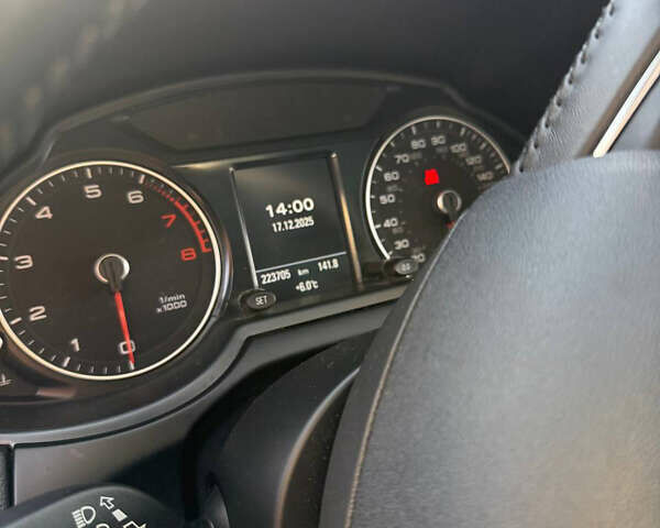 Черный Ауди Ку 5, объемом двигателя 1.98 л и пробегом 224 тыс. км за 15700 $, фото 4 на Automoto.ua