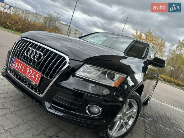 Ауди Ку 5 2015 в Дрогобыче на Automoto.ua Черный Ауди Ку 5, объемом двигателя 1.98 л и пробегом 163 тыс. км за 15900 $, фото 2 на Automoto.ua