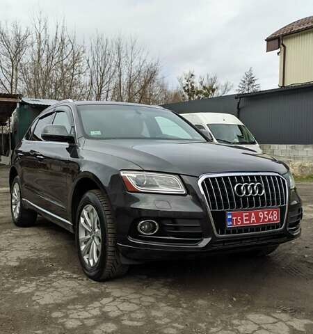 Чорний Ауді Ку 5, об'ємом двигуна 1.98 л та пробігом 267 тис. км за 13499 $, фото 1 на Automoto.ua