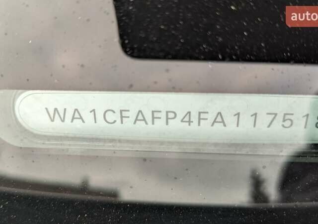 Чорний Ауді Ку 5, об'ємом двигуна 1.98 л та пробігом 267 тис. км за 13499 $, фото 9 на Automoto.ua