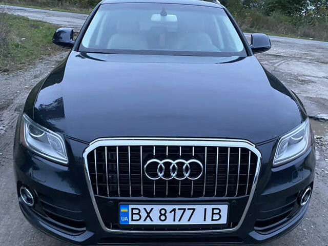 Чорний Ауді Ку 5, об'ємом двигуна 1.98 л та пробігом 96 тис. км за 17700 $, фото 1 на Automoto.ua