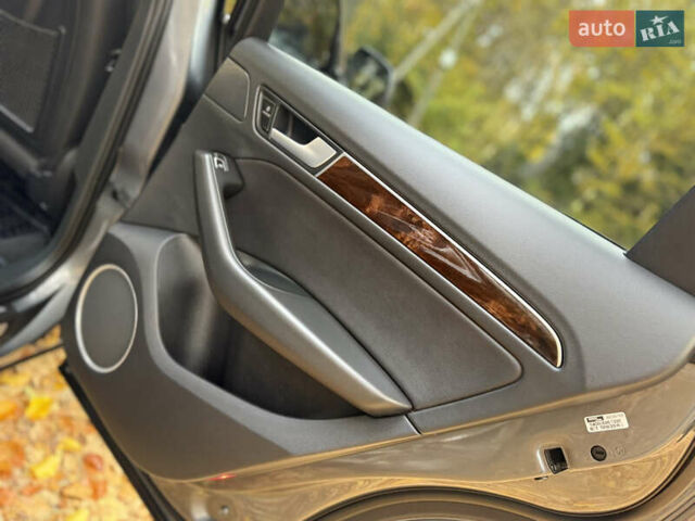 Черный Ауди Ку 5, объемом двигателя 1.97 л и пробегом 236 тыс. км за 13950 $, фото 65 на Automoto.ua