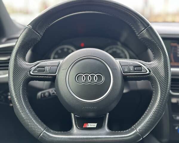 Чорний Ауді Ку 5, об'ємом двигуна 1.98 л та пробігом 189 тис. км за 16700 $, фото 33 на Automoto.ua