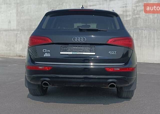 Чорний Ауді Ку 5, об'ємом двигуна 1.98 л та пробігом 168 тис. км за 16500 $, фото 13 на Automoto.ua