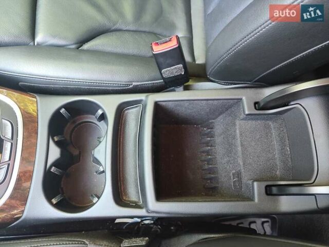 Черный Ауди Ку 5, объемом двигателя 1.98 л и пробегом 134 тыс. км за 18000 $, фото 28 на Automoto.ua