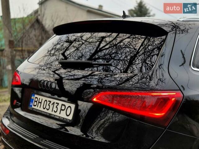 Черный Ауди Ку 5, объемом двигателя 2 л и пробегом 143 тыс. км за 16700 $, фото 34 на Automoto.ua