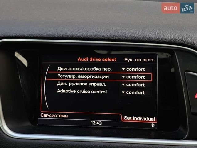 Черный Ауди Ку 5, объемом двигателя 1.97 л и пробегом 174 тыс. км за 24999 $, фото 41 на Automoto.ua