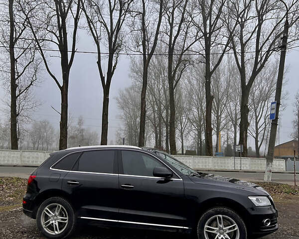 Ауді Ку 5 2015 у Самборе на Automoto.ua Чорний Ауді Ку 5, об'ємом двигуна 1.98 л та пробігом 190 тис. км за 14500 $, фото 3 на Automoto.ua