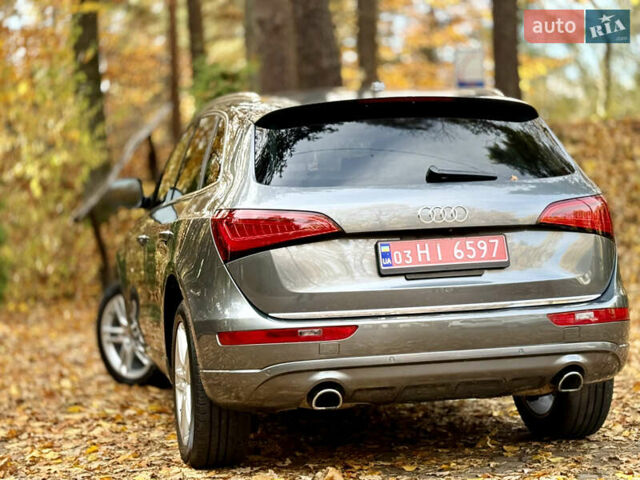 Черный Ауди Ку 5, объемом двигателя 1.97 л и пробегом 236 тыс. км за 13950 $, фото 27 на Automoto.ua