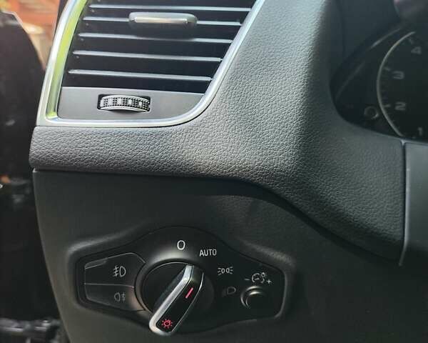 Черный Ауди Ку 5, объемом двигателя 1.98 л и пробегом 134 тыс. км за 18000 $, фото 21 на Automoto.ua