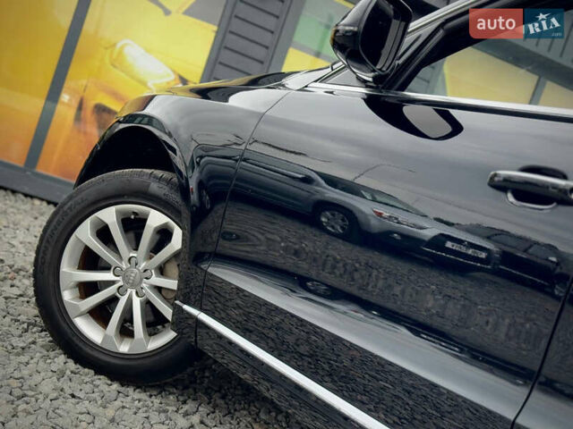 Чорний Ауді Ку 5, об'ємом двигуна 2 л та пробігом 111 тис. км за 16200 $, фото 31 на Automoto.ua