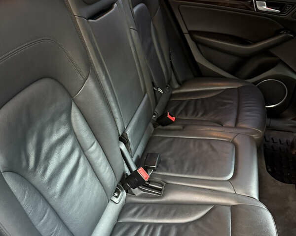 Ауді Ку 5 2015 у Луцьку на Automoto.ua Чорний Ауді Ку 5, об'ємом двигуна 2 л та пробігом 225 тис. км за 15000 $, фото 11 на Automoto.ua