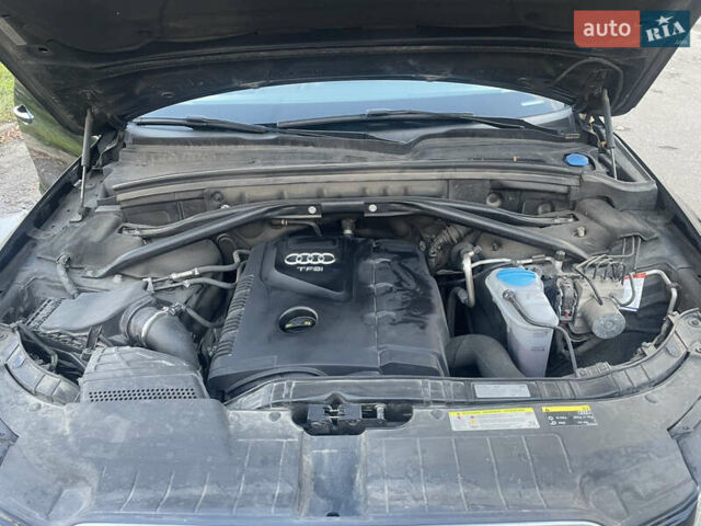 Чорний Ауді Ку 5, об'ємом двигуна 1.97 л та пробігом 137 тис. км за 19900 $, фото 4 на Automoto.ua