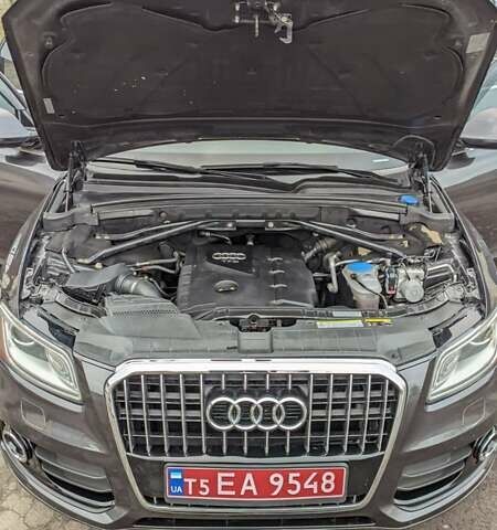 Чорний Ауді Ку 5, об'ємом двигуна 1.98 л та пробігом 267 тис. км за 13499 $, фото 20 на Automoto.ua