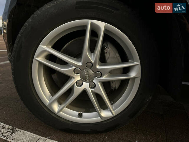 Черный Ауди Ку 5, объемом двигателя 3 л и пробегом 149 тыс. км за 22000 $, фото 12 на Automoto.ua