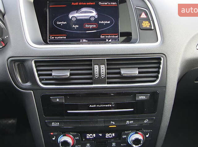 Ауді Ку 5 2015 у Львові на Automoto.ua Чорний Ауді Ку 5, об'ємом двигуна 1.98 л та пробігом 138 тис. км за 14400 $, фото 16 на Automoto.ua