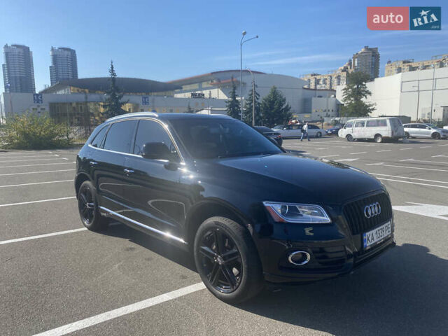 Чорний Ауді Ку 5, об'ємом двигуна 1.98 л та пробігом 118 тис. км за 19500 $, фото 3 на Automoto.ua