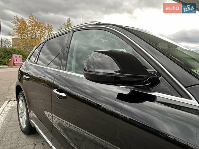 Ауди Ку 5 2015 в Дрогобыче на Automoto.ua Черный Ауди Ку 5, объемом двигателя 1.98 л и пробегом 163 тыс. км за 15900 $, фото 20 на Automoto.ua