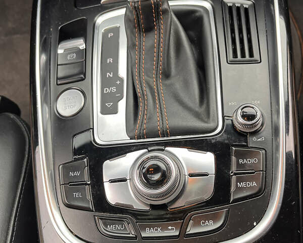 Черный Ауди Ку 5, объемом двигателя 2.97 л и пробегом 156 тыс. км за 25000 $, фото 21 на Automoto.ua