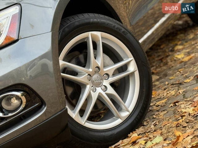 Черный Ауди Ку 5, объемом двигателя 1.97 л и пробегом 236 тыс. км за 13950 $, фото 5 на Automoto.ua