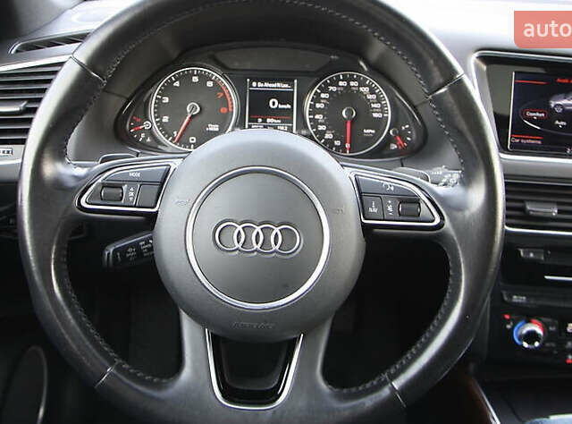 Ауді Ку 5 2015 у Львові на Automoto.ua Чорний Ауді Ку 5, об'ємом двигуна 1.98 л та пробігом 138 тис. км за 14400 $, фото 18 на Automoto.ua