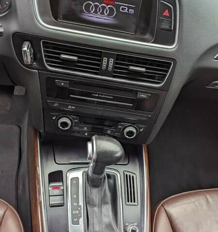 Чорний Ауді Ку 5, об'ємом двигуна 1.98 л та пробігом 267 тис. км за 13499 $, фото 15 на Automoto.ua