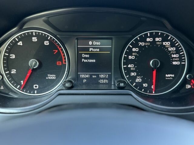 Ауди Ку 5 2015 в Луцке на Automoto.ua Черный Ауди Ку 5, объемом двигателя 2 л и пробегом 156 тыс. км за 15500 $, фото 13 на Automoto.ua