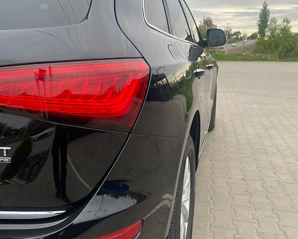 Ауди Ку 5 2015 в Львове на Automoto.ua Черный Ауди Ку 5, объемом двигателя 1.98 л и пробегом 179 тыс. км за 18500 $, фото 6 на Automoto.ua
