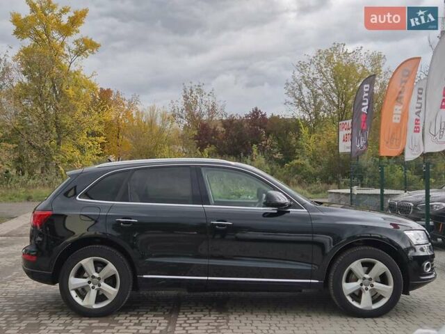 Черный Ауди Ку 5, объемом двигателя 2 л и пробегом 214 тыс. км за 24155 $, фото 21 на Automoto.ua