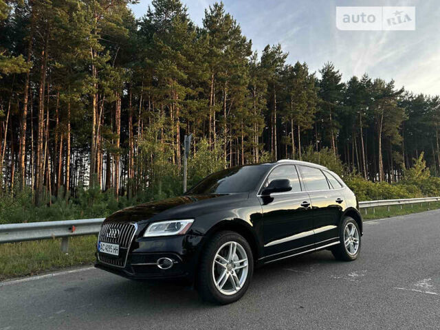 Чорний Ауді Ку 5, об'ємом двигуна 3 л та пробігом 165 тис. км за 21000 $, фото 7 на Automoto.ua