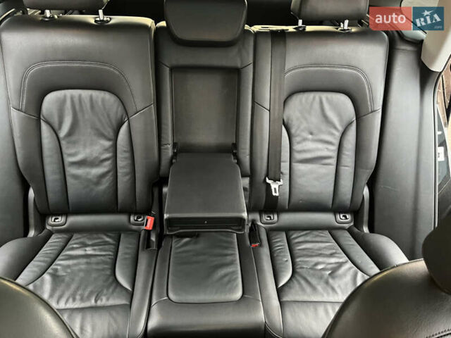 Черный Ауди Ку 5, объемом двигателя 3 л и пробегом 149 тыс. км за 22000 $, фото 20 на Automoto.ua