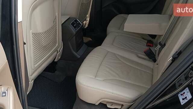 Чорний Ауді Ку 5, об'ємом двигуна 1.98 л та пробігом 168 тис. км за 16500 $, фото 33 на Automoto.ua