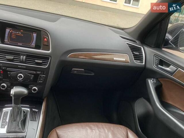 Чорний Ауді Ку 5, об'ємом двигуна 1.98 л та пробігом 116 тис. км за 13990 $, фото 26 на Automoto.ua