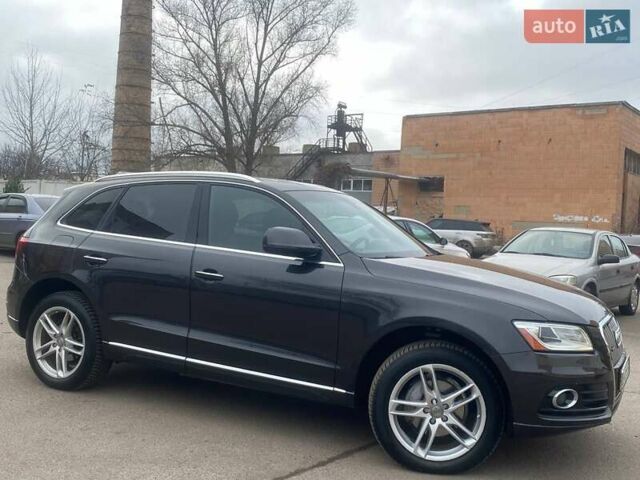 Чорний Ауді Ку 5, об'ємом двигуна 1.98 л та пробігом 116 тис. км за 13990 $, фото 2 на Automoto.ua