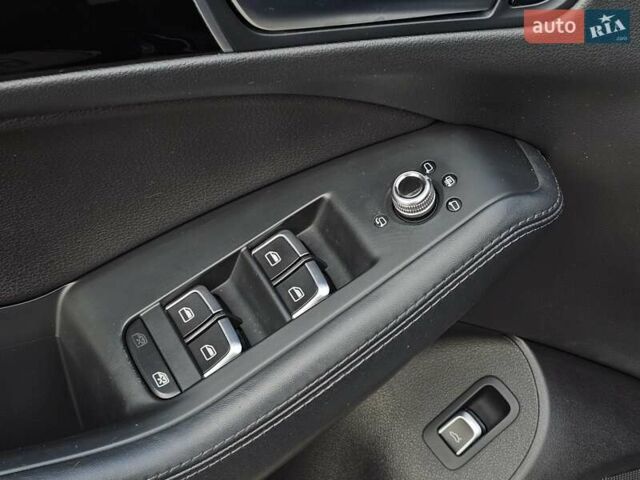 Черный Ауди Ку 5, объемом двигателя 1.97 л и пробегом 174 тыс. км за 24999 $, фото 25 на Automoto.ua