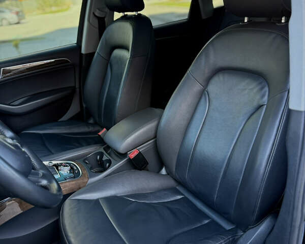 Чорний Ауді Ку 5, об'ємом двигуна 1.98 л та пробігом 187 тис. км за 17499 $, фото 17 на Automoto.ua