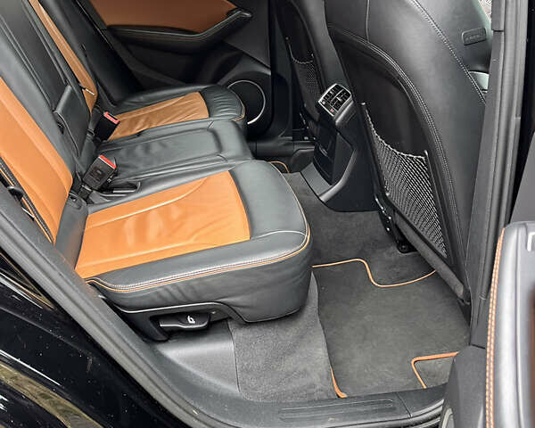 Черный Ауди Ку 5, объемом двигателя 2.97 л и пробегом 156 тыс. км за 25000 $, фото 17 на Automoto.ua