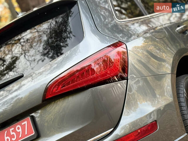 Черный Ауди Ку 5, объемом двигателя 1.97 л и пробегом 236 тыс. км за 13950 $, фото 22 на Automoto.ua