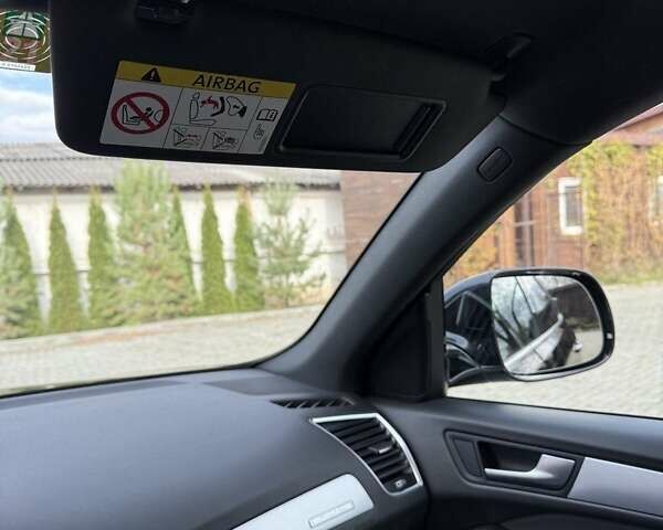 Чорний Ауді Ку 5, об'ємом двигуна 1.97 л та пробігом 168 тис. км за 24900 $, фото 22 на Automoto.ua