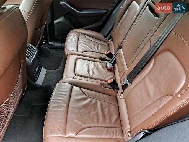 Черный Ауди Ку 5, объемом двигателя 2 л и пробегом 112 тыс. км за 16900 $, фото 29 на Automoto.ua