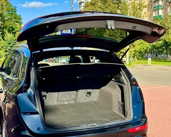 Черный Ауди Ку 5, объемом двигателя 3 л и пробегом 140 тыс. км за 16600 $, фото 13 на Automoto.ua