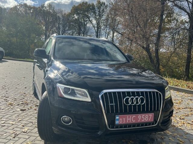 Чорний Ауді Ку 5, об'ємом двигуна 2 л та пробігом 172 тис. км за 14000 $, фото 3 на Automoto.ua